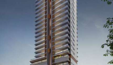 Studio à venda em São Paulo, Campo Belo, com 1 quarto, 49,87m²