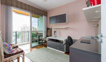 Apartamento com 2 quartos, 47m², à venda em São Paulo, Campo Belo