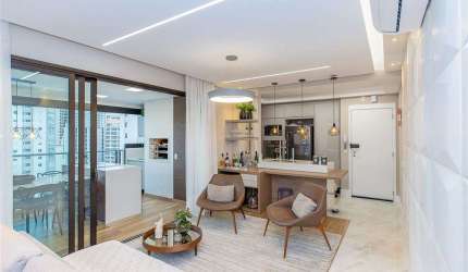 Apartamento com 2 quartos, 100m², à venda em São Paulo, Campo Belo
