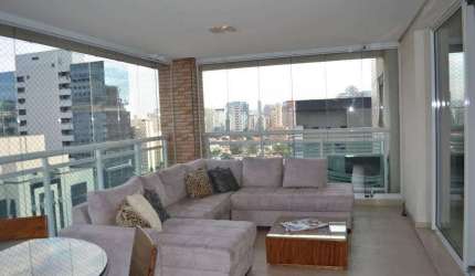 Apartamento com 3 quartos, à venda em São Paulo, Itaim Bibi