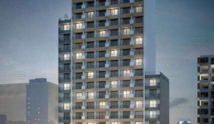 Loft com 1 quarto, 23,47m², à venda em São Paulo, Centro