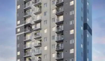 Apartamento com 2 quartos, 48,13m², à venda em São Paulo, Sacomã