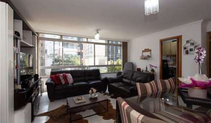 Apartamento com 4 quartos, 120m², à venda em São Paulo, Vila Mariana