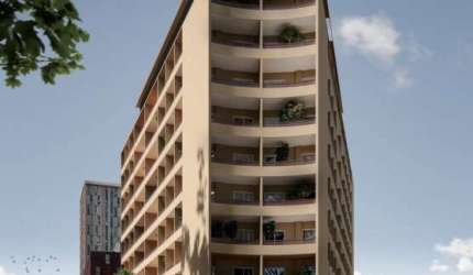Apartamento à venda em São Paulo, Centro, com 1 quarto, 65,07m²