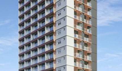 Studio à venda em São Paulo, Pinheiros, com 1 quarto, 25,87m²