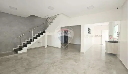 Casa em flores, duplex com 3 suítes e 2 vagas de garagem