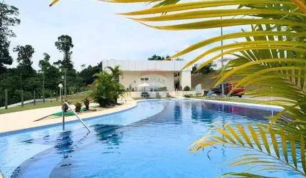 VENDO TERRENO DE ESQUINA NO CONDOMÍNIO MORADA DOS PÁSSAROS COM 416,90M²