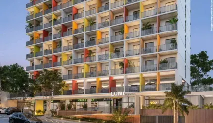 Studios para investidores no coração do Vieiralves