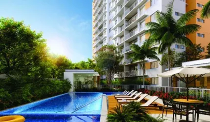 Apartamentos de 2 e 3 quartos no Adrianópolis com parcelas a partir de R$ 1.600/ mês