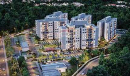 Exclusivo Smart Tower Itapuranga 3 quartos