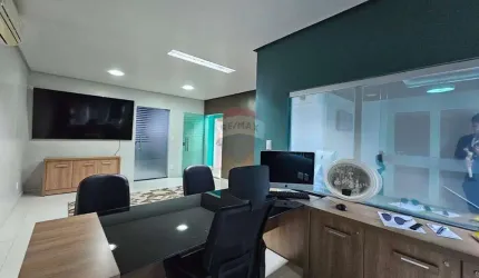 Investimento Imobiliário Prédio Comercial em Manaus