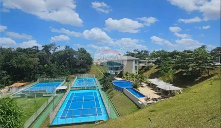 Terreno à venda no condomínio Reserva do Parque, Ponta negra
