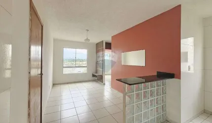 VENDO APARTAMENTO - 2 QTOS- COND. JARDIM AZALÉIA
