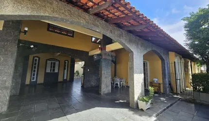 Casa em condomínio no Parque 10, Uirapuru Orquídea, 4 suítes, assembleia legislativa
