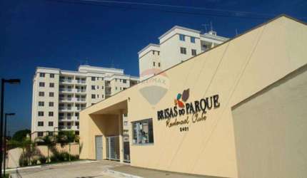 Apartamento No Condominio Brisas do Parque - 3 quartos - Parque das Laranjeiras