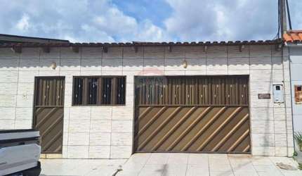 Casa de 3 Quartos no Vila Real - Cidade Nova