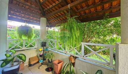 Duplex com Garden no Moradas do Parque - parque das laranjeiras