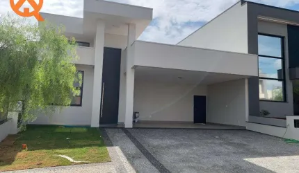 Casa 3 Suítes Santorini - Paulínia