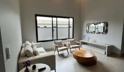 Casa 3 Quartos Jardim América - Paulínia