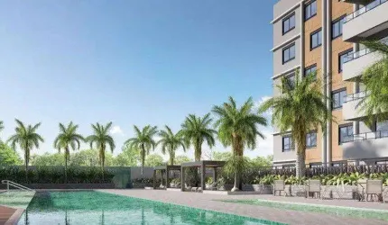 Apartamento à venda em Campinas, Swiss Park, com 2 quartos, com 66.25 m²