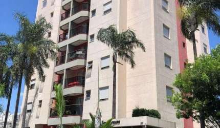 Apartamento à venda em Campinas, Jardim Brasil, com 2 quartos, com 76 m²