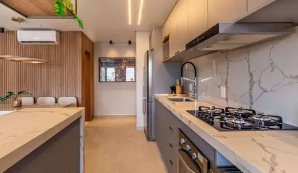 Apartamento à venda em Campinas, Vila João Jorge, com 3 quartos, com 77.59 m², Eco Vila Primavera