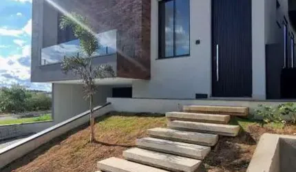 Casa 3 suítes La Dolce Vita - Paulínia