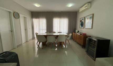 Casa à venda em Paulínia, Parque Brasil 500, com 3 suítes, com 120.23 m², Sunset Boulevard