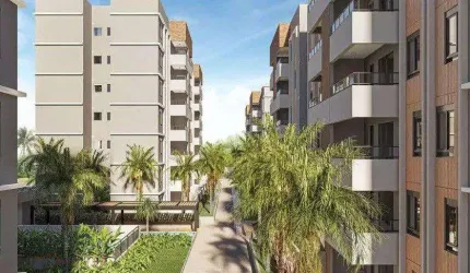 Apartamento à venda em Campinas, Swiss Park, com 3 quartos, com 78 m²