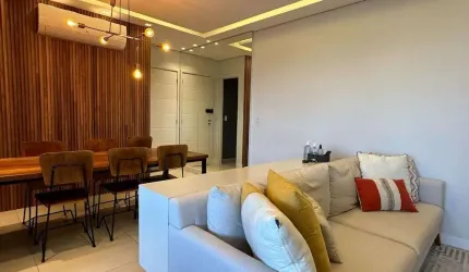 Apartamento à venda em Campinas, Parque Industrial, com 2 quartos