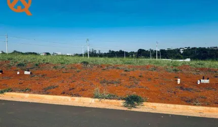 Terreno em Paulínia - Condomínio Urbe 365