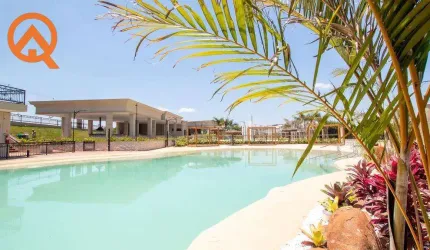 Terreno Santorini Parque Brasil 500 - Paulínia