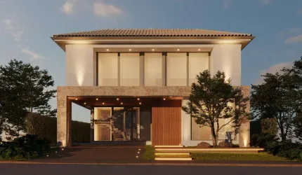 Casa 5 Quartos Jardim América - Villa Bella Florença