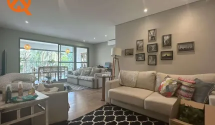 Apartamento à venda no Nova Campinas com 3 quartos no Living Grand Wish