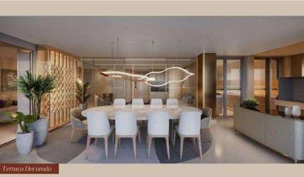 Apartamento no Cambuí, com 4 quartos