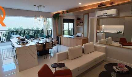 Apartamento Garden com 3 Quartos Hípica Boulevard