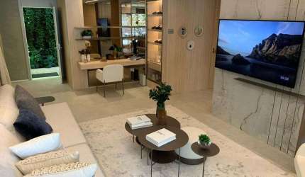 Apartamento no Cambuí, com 3 suítes