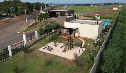 Terreno à venda em Paulínia, Betel, com 300 m², Portoville Parque Betel
