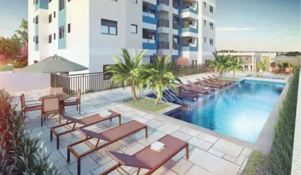 Apartamento à venda em Campinas, Nova Campinas, com 3 suítes, com 105 m², Meraki Patriani