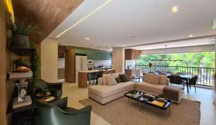 Apartamento à venda em Campinas, Cambuí, com 3 suítes, com 139.85 m², Vestra Cambuí