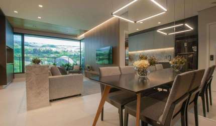 Apartamento à venda em Campinas, Chácara Bela Vista, com 2 suítes, com 71.93 m²