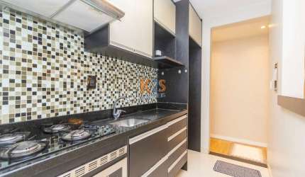 Spazio Champ Ville - Oportunidade Única no Spazio Champ Ville 100% mobiliado por R$350.000,00