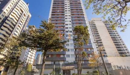 Condomínio Edifício Vincennes - Apartamento de 3 Quartos sendo 1 suite , com  115m² no Cabral com Vista Panorâmica - R$980.000,00