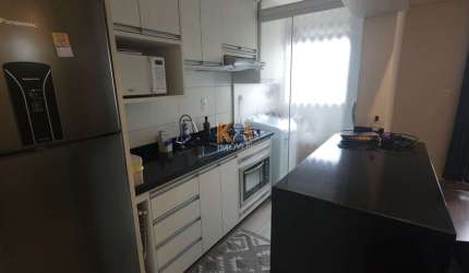 Spazio Champ Ville - Oportunidade Única no Spazio Champ Ville 100% mobiliado por R$360.000,00