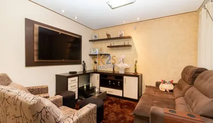 Casa Sobrado em Boqueirão, Curitiba/PR