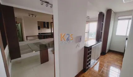 Spazio Champ Ville - Apartamento para Aluguel no Bairro Alto, Curitiba - R$ 2.450,00 - 2 Dormitórios com Infraestrutura Completa!