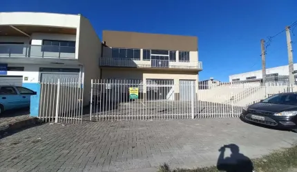 Barracão / Galpão / Depósito para alugar na Rua Cascavel, 1255, Guaraituba, Colombo, 208 m2 por R$ 6.000