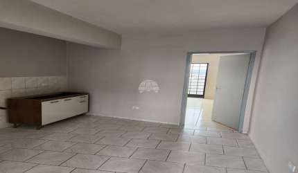 Apartamento com 1 quarto para alugar na Avenida Camilo di Lellis, 162, Centro, Pinhais, 40 m2 por R$ 1.200