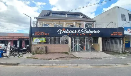 Ponto comercial para alugar na Rua Betonex, 171, Guarituba, Piraquara, 70 m2 por R$ 2.800