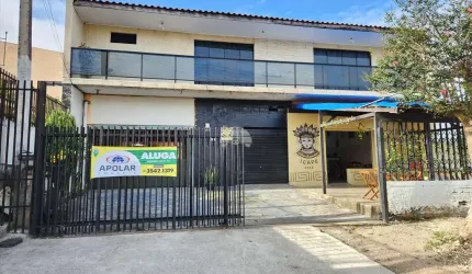 Ponto comercial para alugar na Avenida Allan Kardec, 585, Jardim Campo Alto, Colombo, 35 m2 por R$ 950